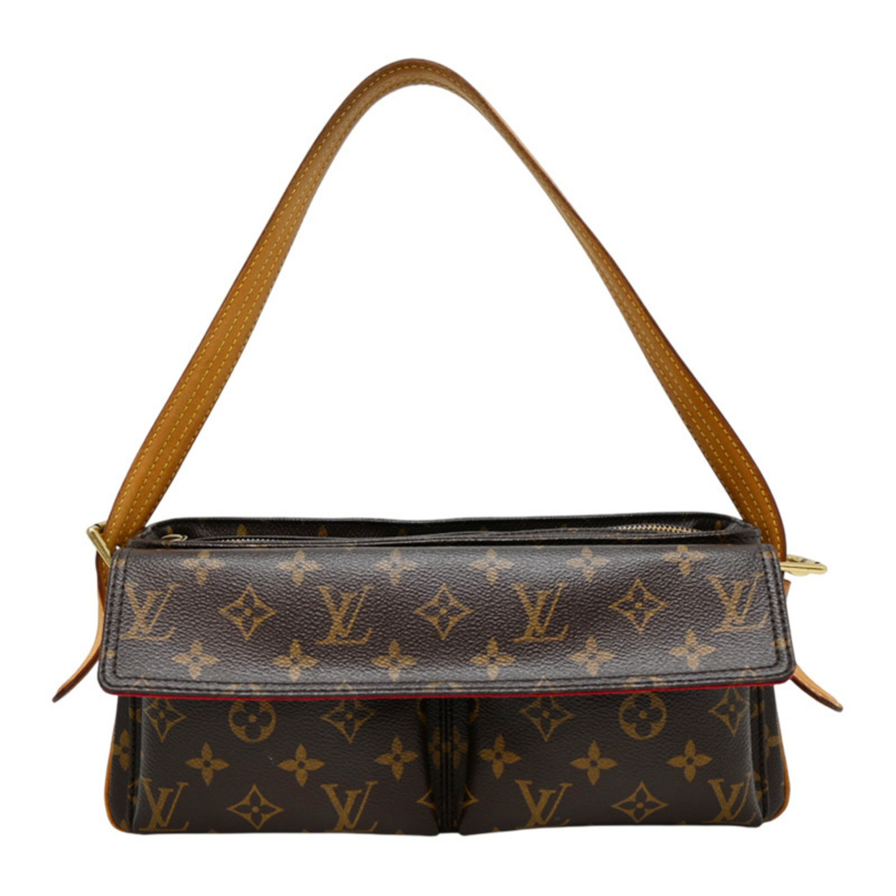 Louis Vuitton Viva Cite MM Women's Shoulder Bag M51164 (Discontinued) Monogra...